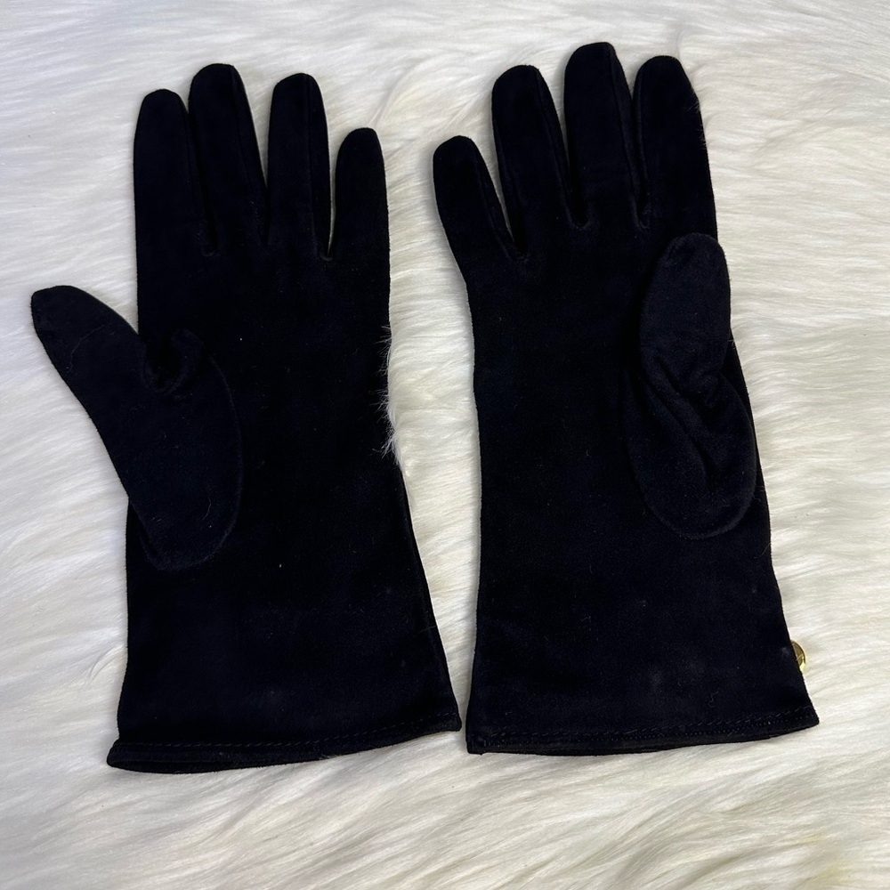 VERSACE medusa gloves - Picture 6 of 17